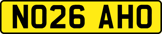 NO26AHO