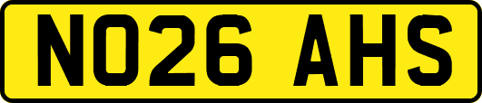 NO26AHS