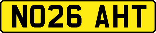 NO26AHT
