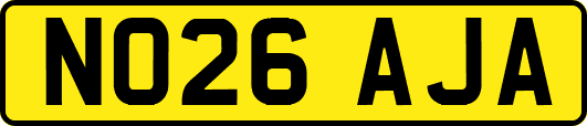 NO26AJA