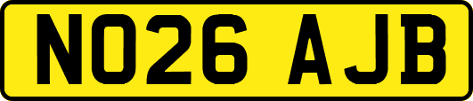 NO26AJB