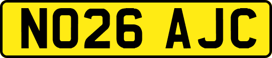 NO26AJC