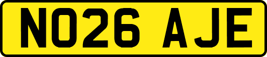 NO26AJE