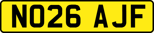 NO26AJF