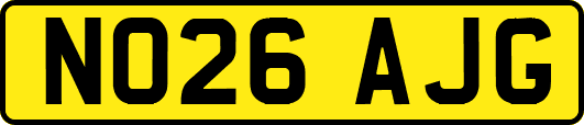 NO26AJG