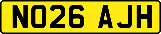 NO26AJH