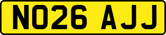 NO26AJJ
