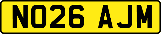NO26AJM