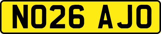 NO26AJO