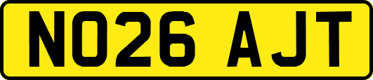 NO26AJT
