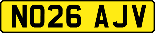 NO26AJV