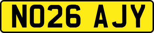 NO26AJY