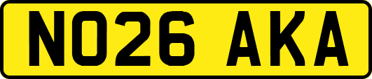 NO26AKA