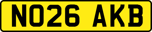 NO26AKB