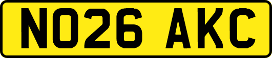 NO26AKC