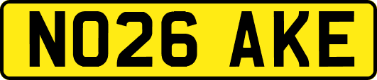 NO26AKE