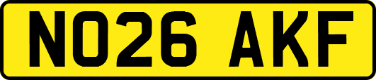 NO26AKF