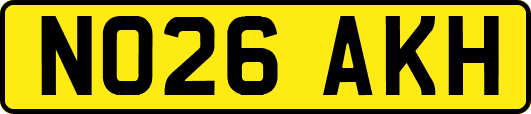 NO26AKH