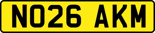 NO26AKM