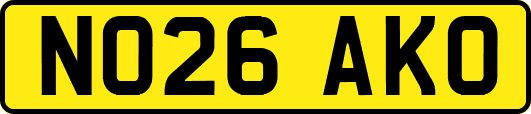 NO26AKO