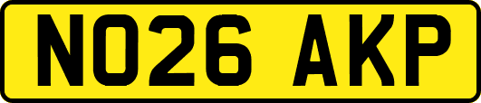NO26AKP