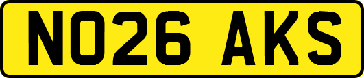 NO26AKS