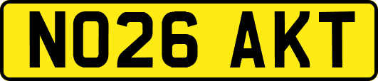 NO26AKT