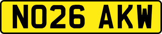 NO26AKW