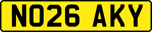 NO26AKY