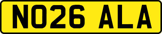 NO26ALA