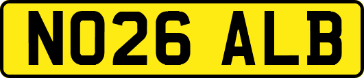 NO26ALB