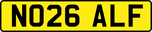 NO26ALF