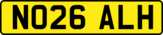 NO26ALH