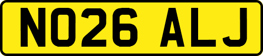 NO26ALJ