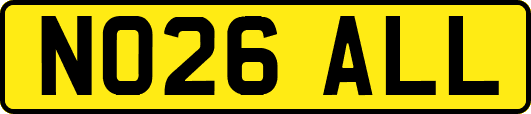 NO26ALL