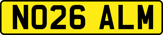 NO26ALM