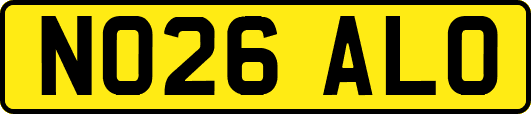 NO26ALO