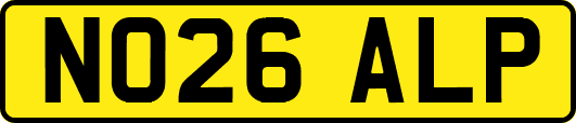 NO26ALP