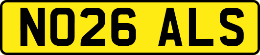 NO26ALS