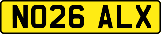 NO26ALX