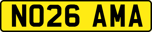 NO26AMA