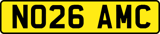 NO26AMC