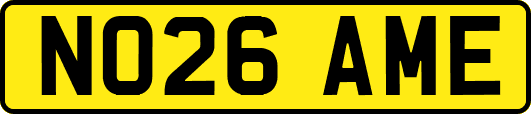 NO26AME