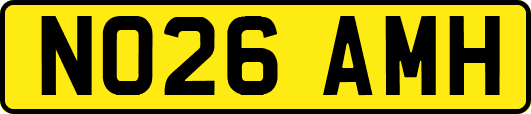 NO26AMH