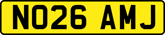 NO26AMJ