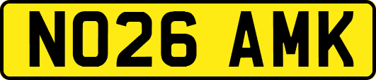 NO26AMK