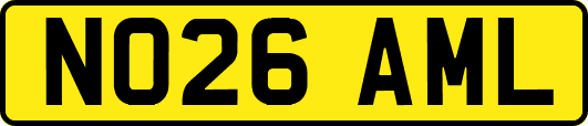 NO26AML