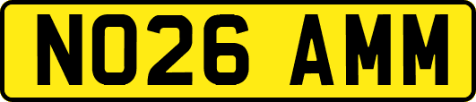 NO26AMM