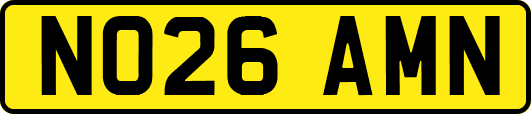 NO26AMN