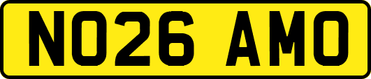 NO26AMO